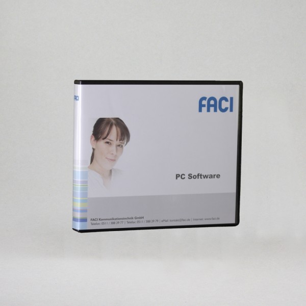 FACI FlexlinePro PC Software